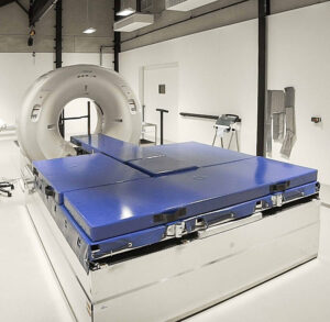 CT scanner