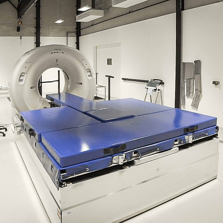 CT scanner